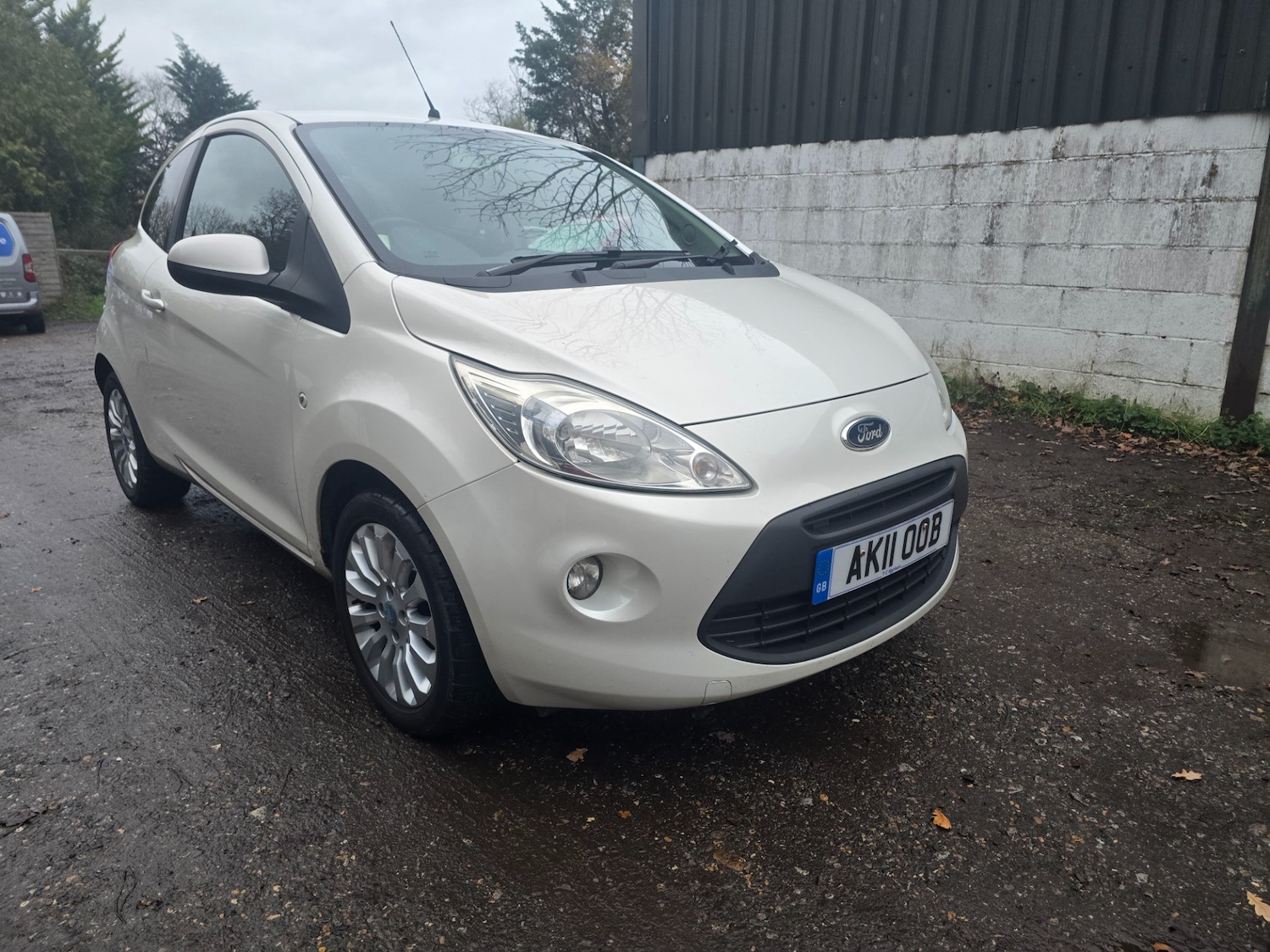 Used Ford Ka 2011 for sale - 76725991: Photo 1