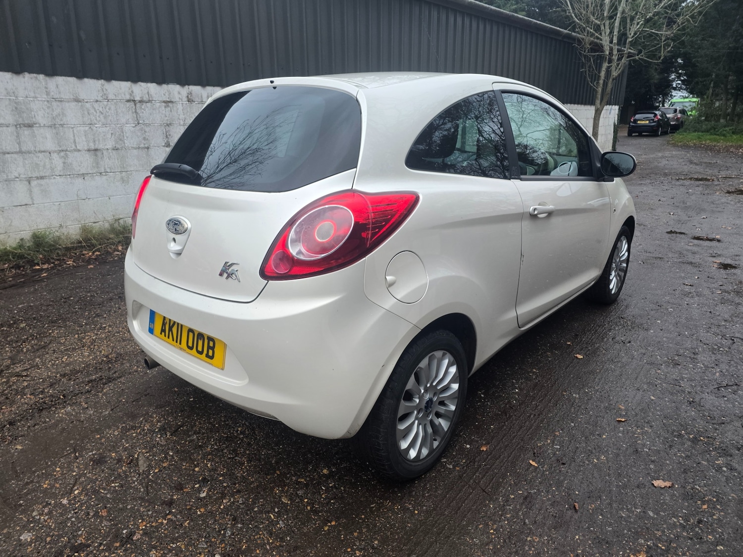 Used Ford Ka 2011 for sale - 76725991: Photo 2
