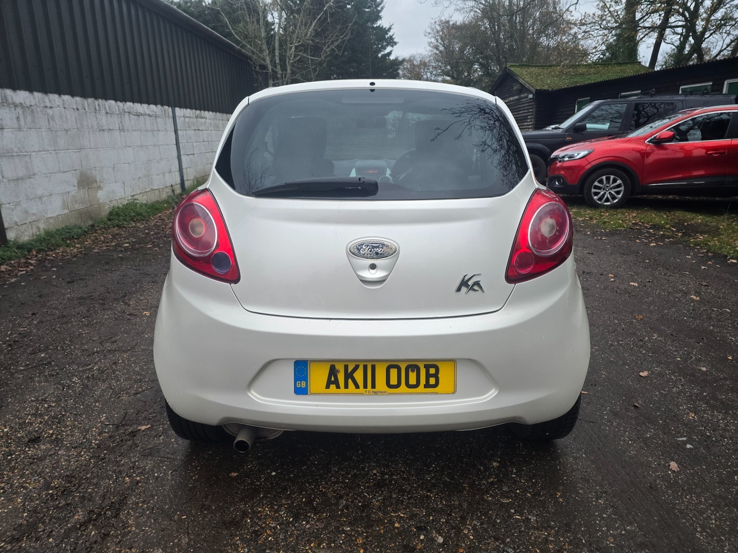 Used Ford Ka 2011 for sale - 76725991: Photo 3