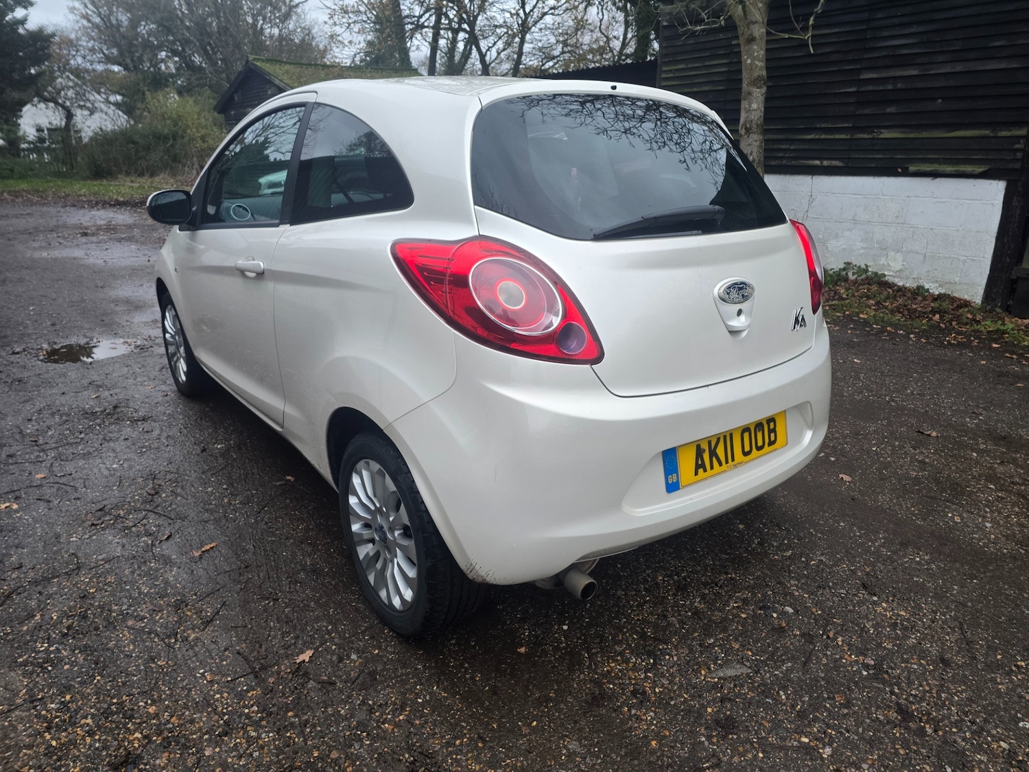 Used Ford Ka 2011 for sale - 76725991: Photo 4