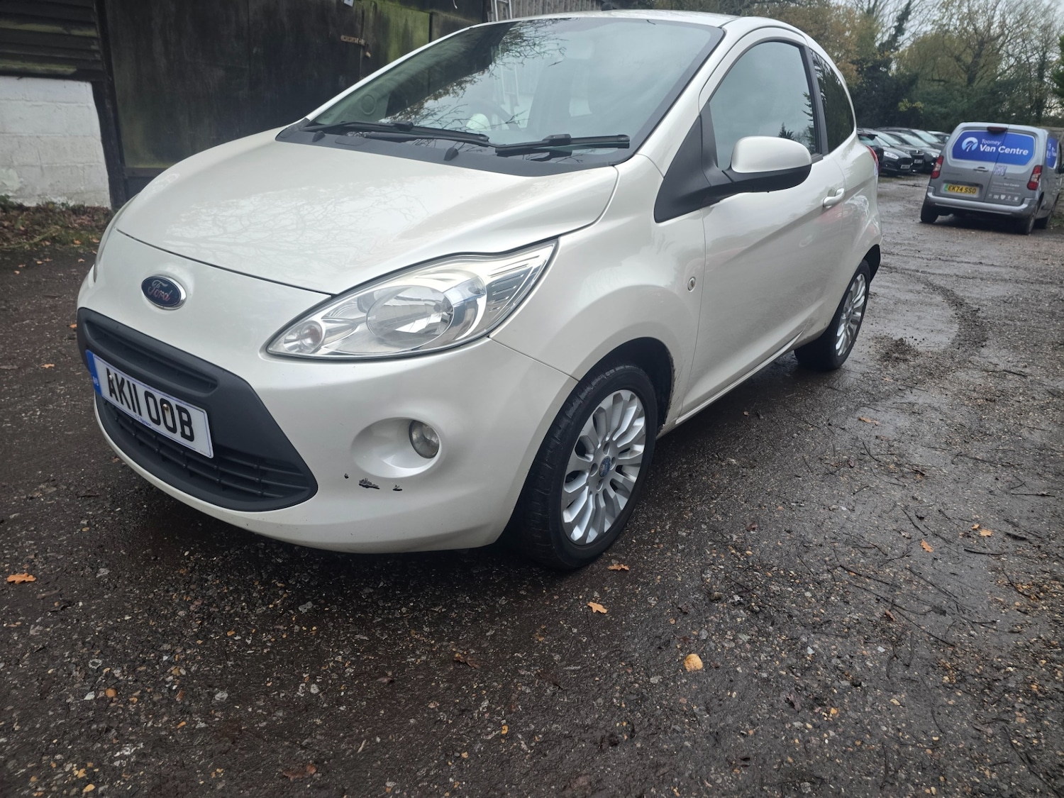 Used Ford Ka 2011 for sale - 76725991: Photo 5