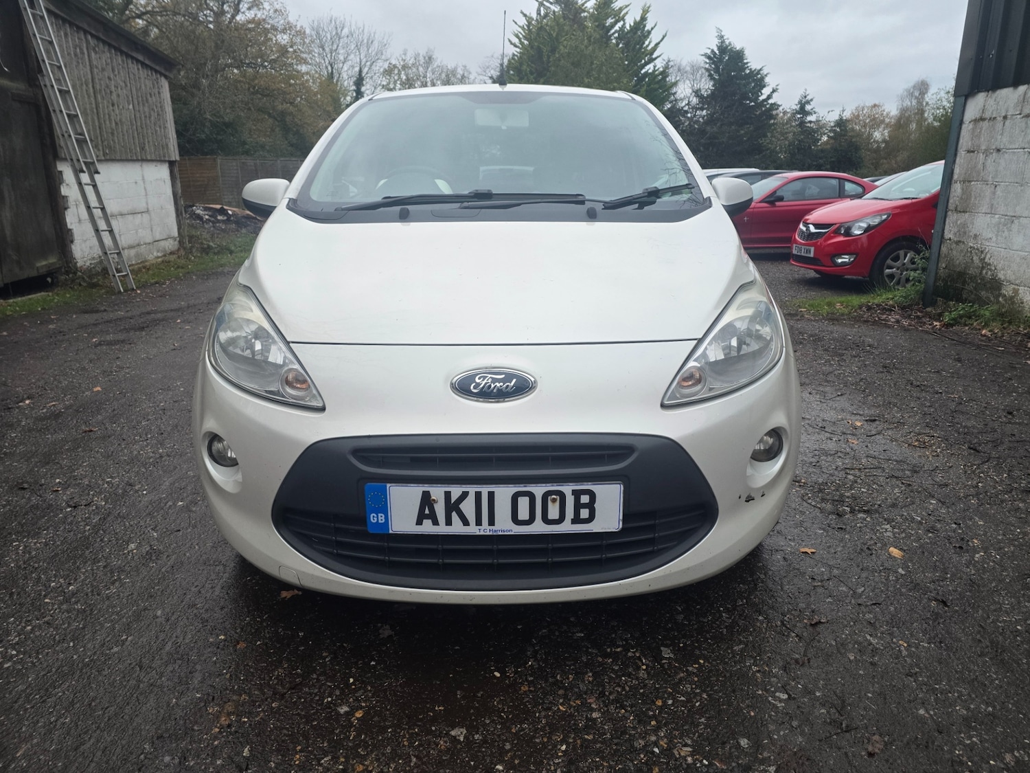 Used Ford Ka 2011 for sale - 76725991: Photo 6