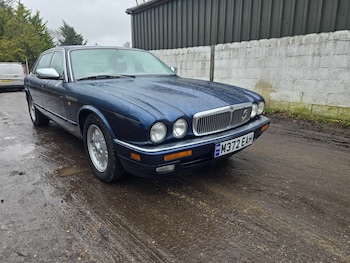 Used Jaguar XJ 1995 for sale - 77553256: Photo