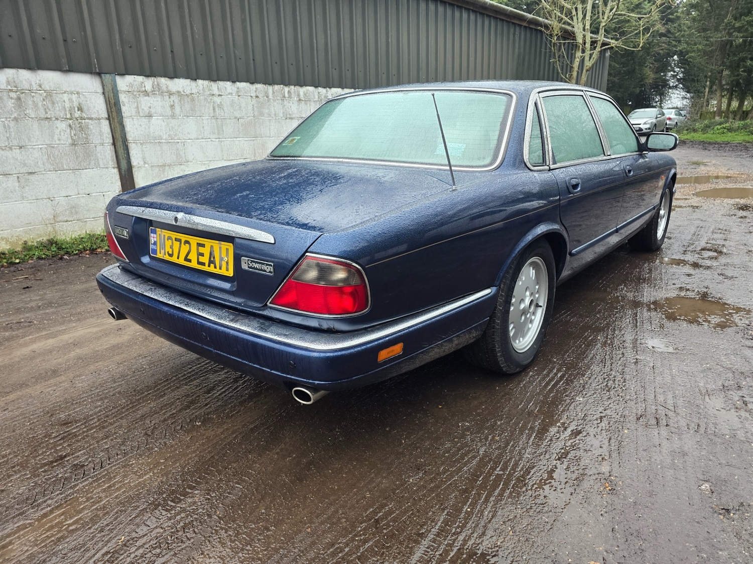 Used Jaguar XJ 1995 for sale - 77553256: Photo 2
