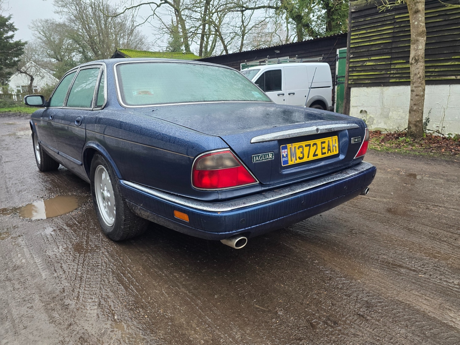 Used Jaguar XJ 1995 for sale - 77553256: Photo 4