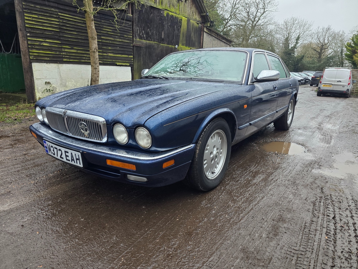 Used Jaguar XJ 1995 for sale - 77553256: Photo 5