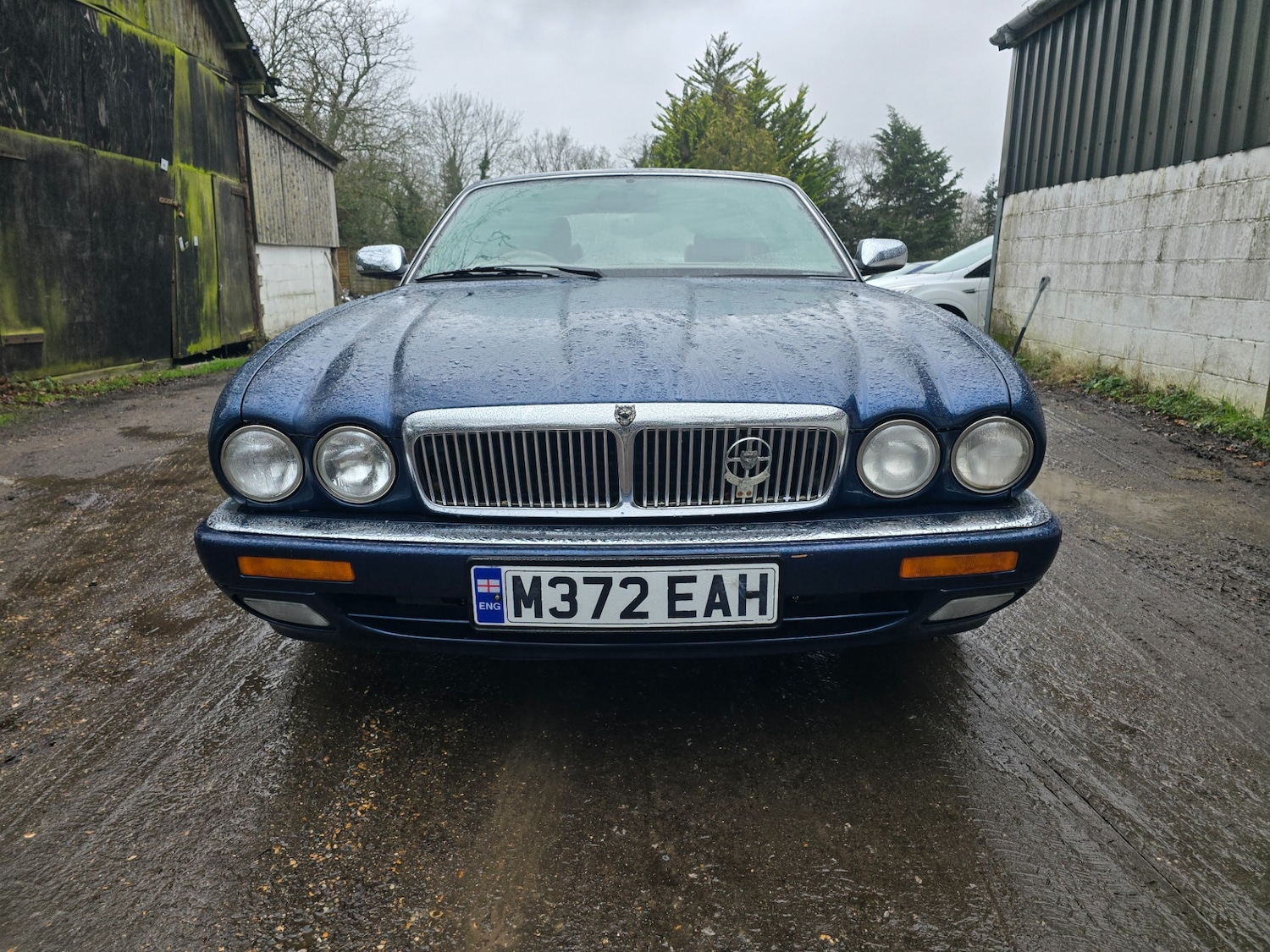 Used Jaguar XJ 1995 for sale - 77553256: Photo 6