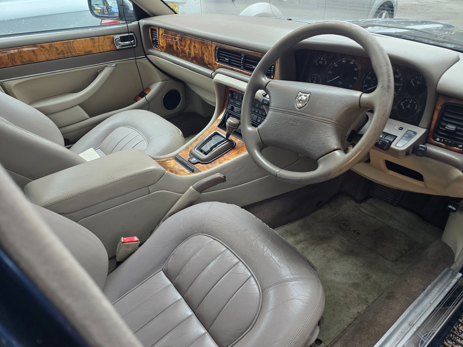 Used Jaguar XJ 1995 for sale - 77553256: Photo 8