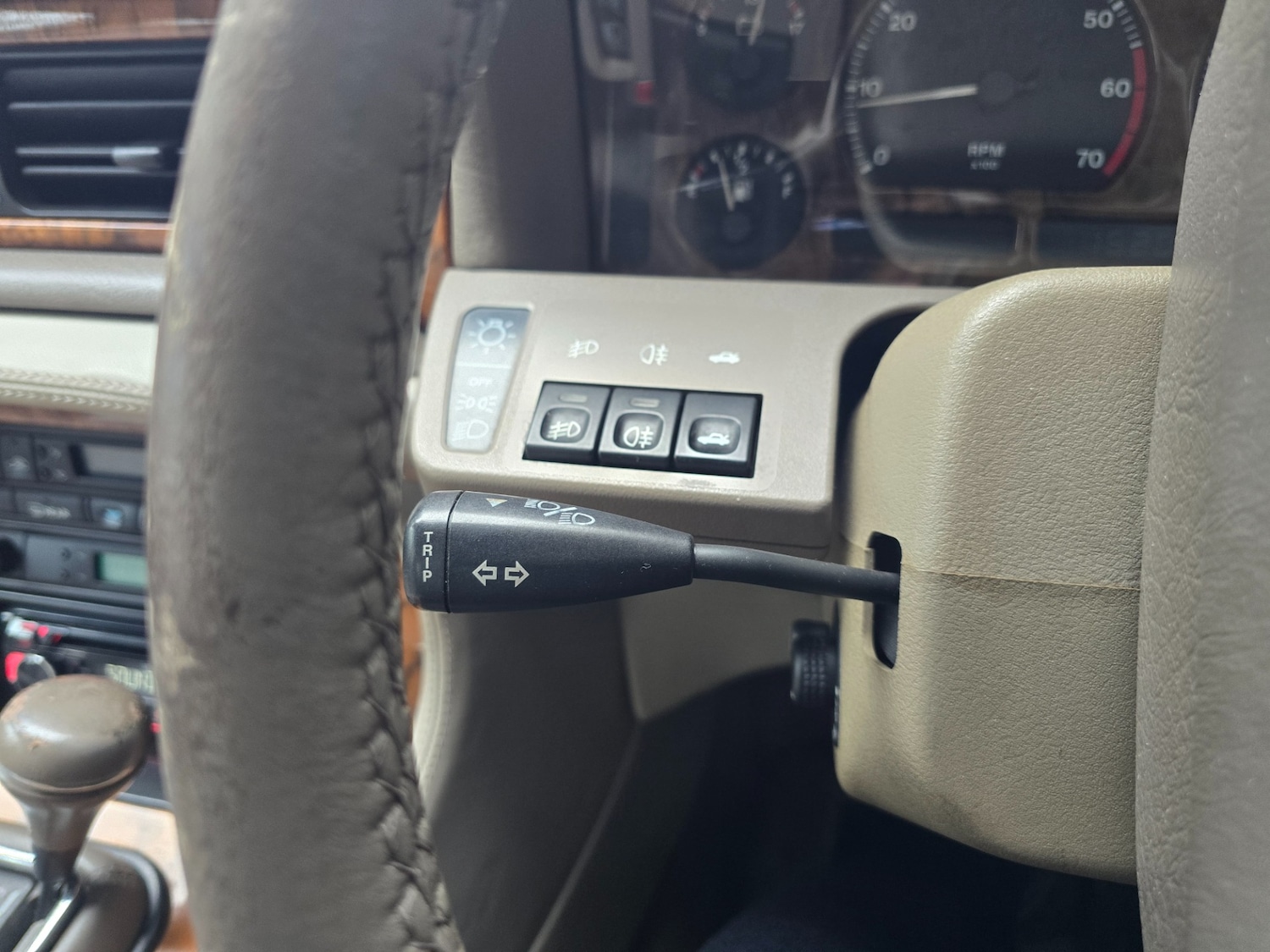 Used Jaguar XJ 1995 for sale - 77553256: Photo 9