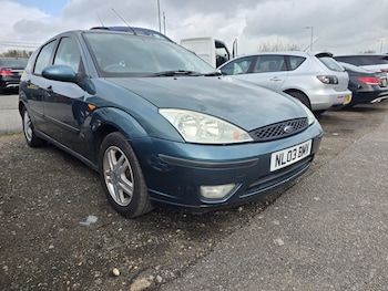 Used Ford Focus 2003 for sale - 77818127: Photo