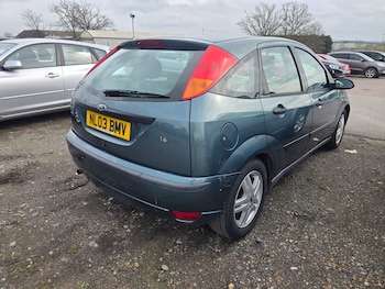 Used Ford Focus 2003 for sale - 77818127: Photo