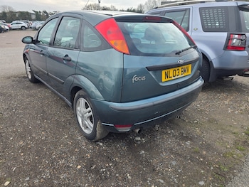 Used Ford Focus 2003 for sale - 77818127: Photo