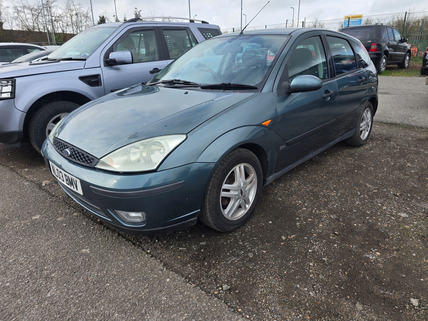 Used Ford Focus 2003 for sale - 77818127: Photo 4