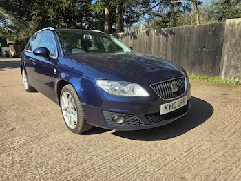 Used SEAT Exeo 2010 for sale - 77953570: Photo
