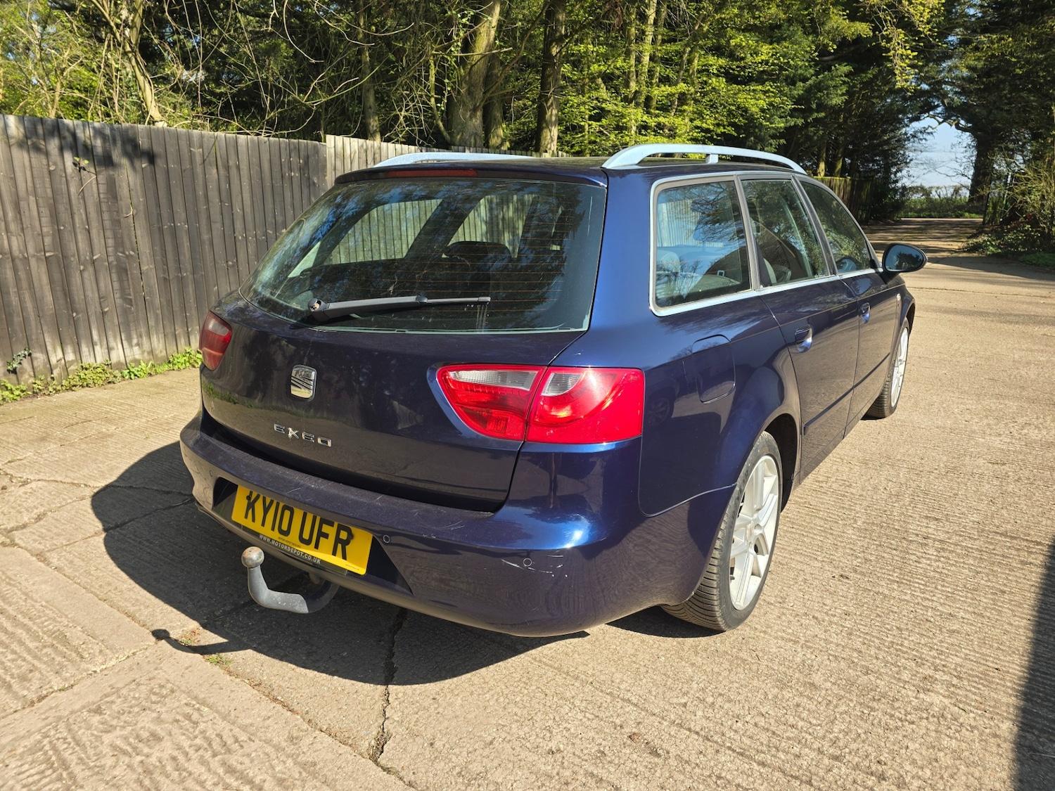 Used SEAT Exeo 2010 for sale - 77953570: Photo 2