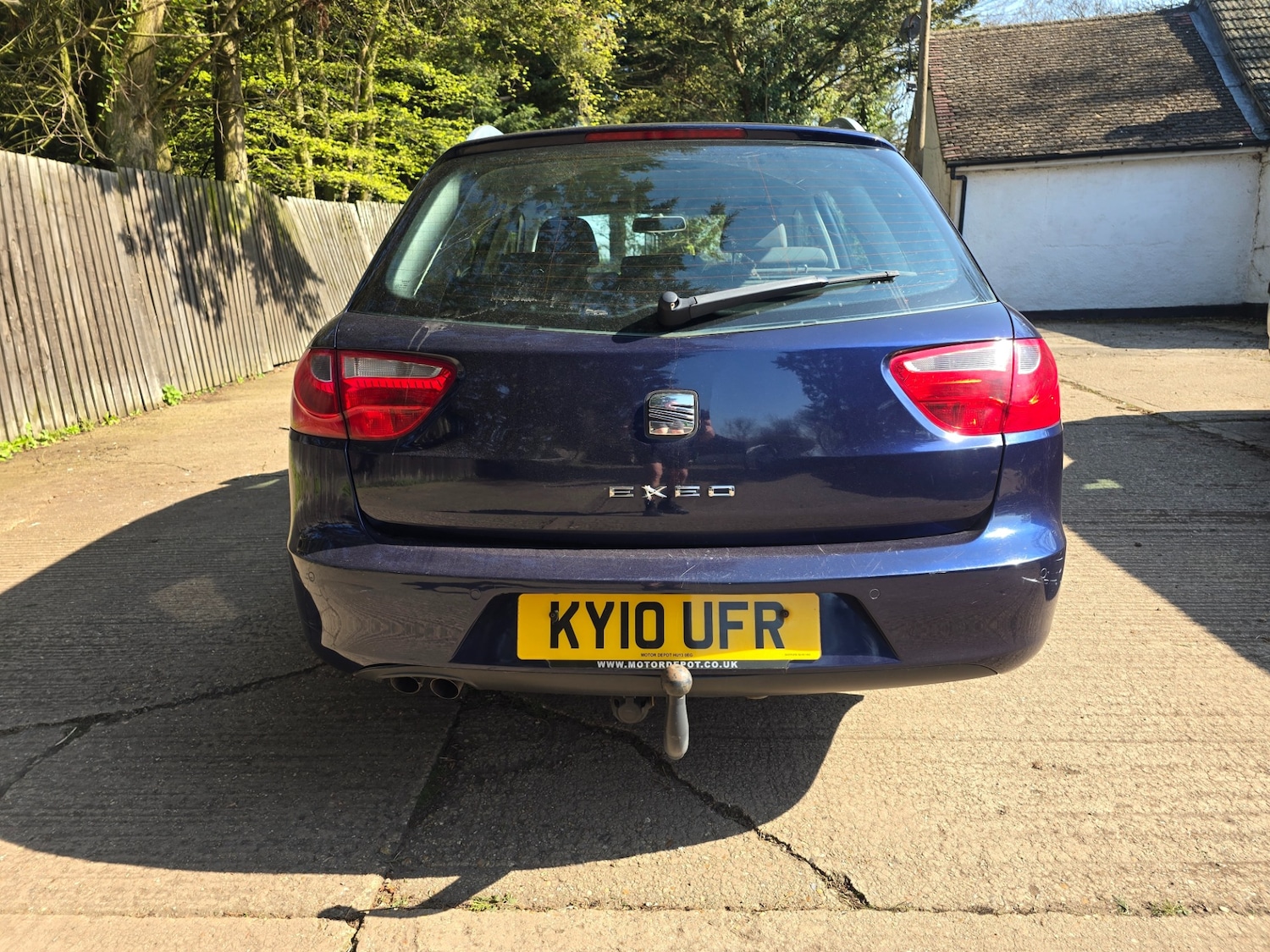 Used SEAT Exeo 2010 for sale - 77953570: Photo 3