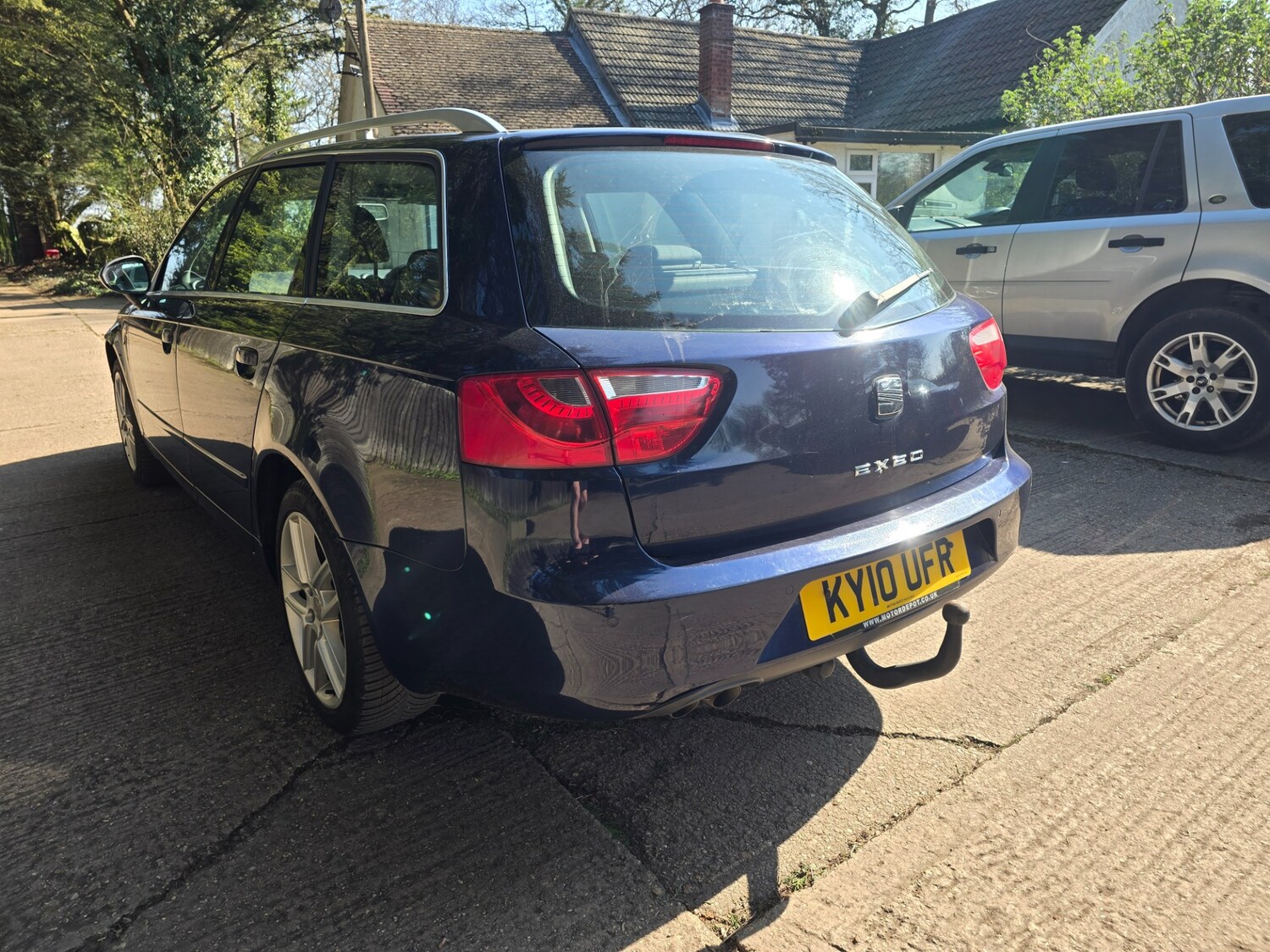 Used SEAT Exeo 2010 for sale - 77953570: Photo 4