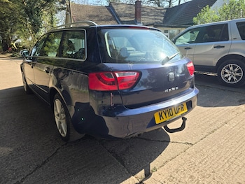 Used SEAT Exeo 2010 for sale - 77953570: Photo