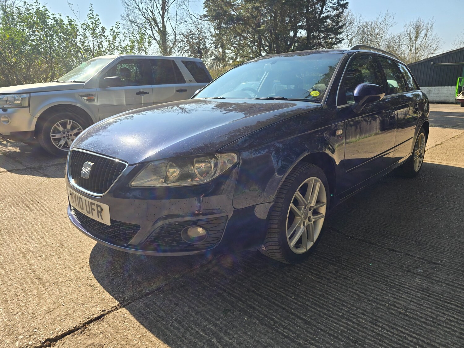 Used SEAT Exeo 2010 for sale - 77953570: Photo 5