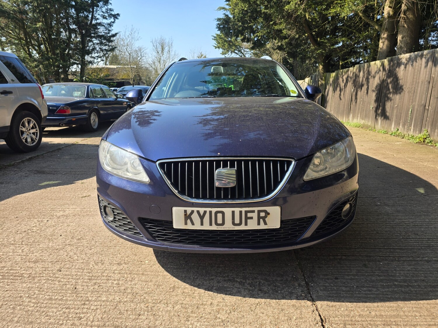 Used SEAT Exeo 2010 for sale - 77953570: Photo 6
