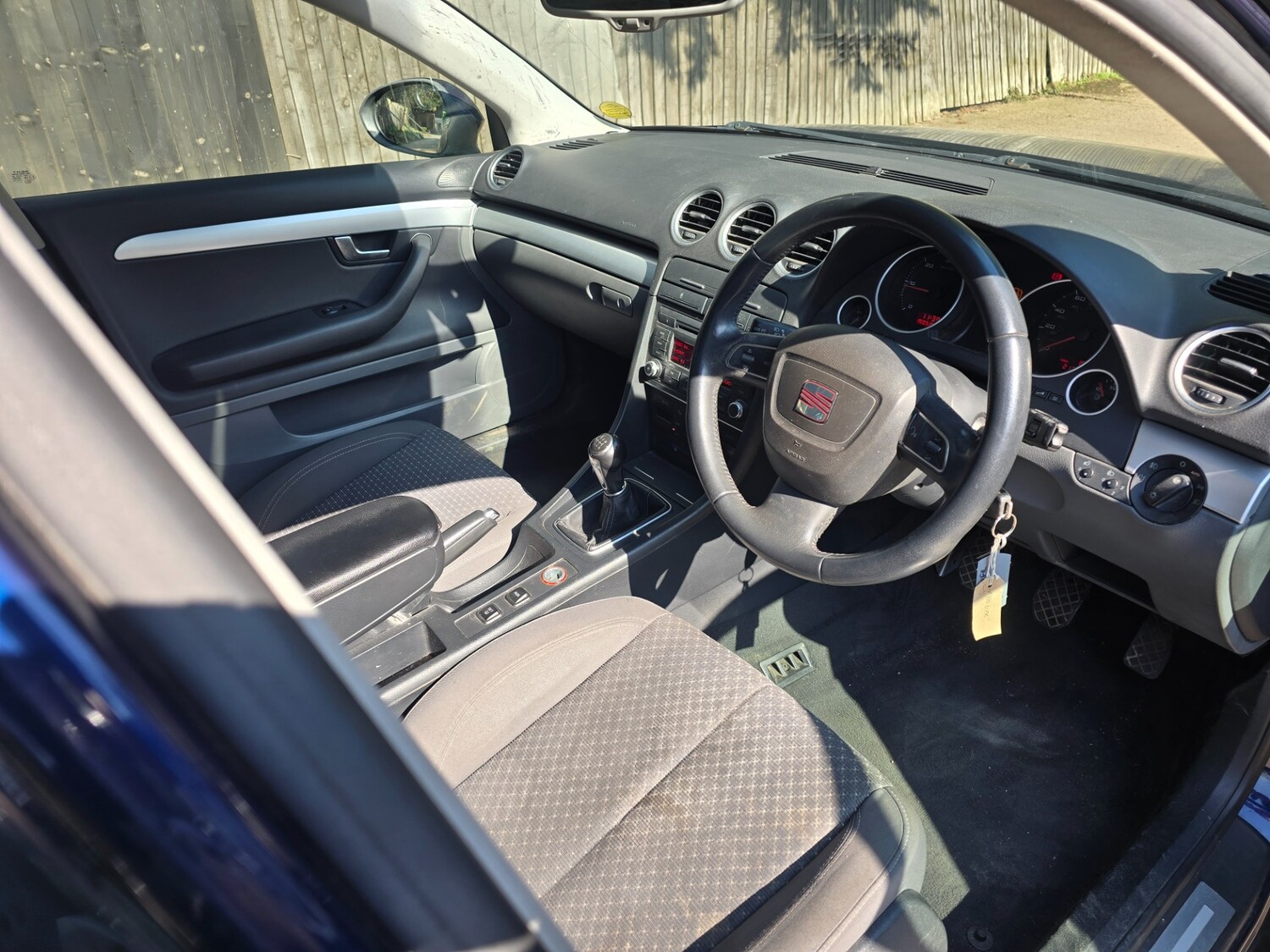 Used SEAT Exeo 2010 for sale - 77953570: Photo 7