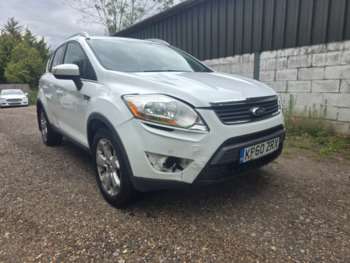 2010 (60) - 2.0 TDCi 140 Zetec 5dr 2WD