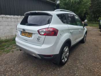 Used Ford Kuga 2010 for sale - 75370870: Photo