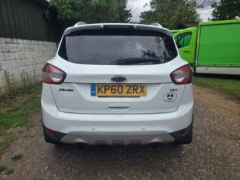 Used Ford Kuga 2010 for sale - 75370870: Photo