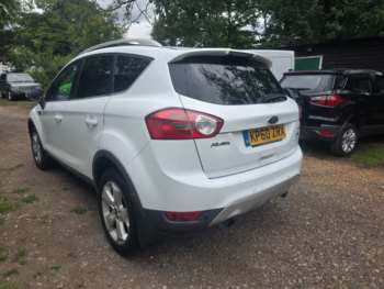 Used Ford Kuga 2010 for sale - 75370870: Photo