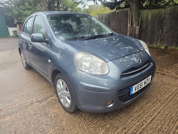 2012 (61) - 1.2 DiG-S Acenta 5dr