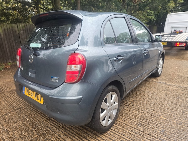 Used Nissan Micra 2012 for sale - 76320806: Photo 2