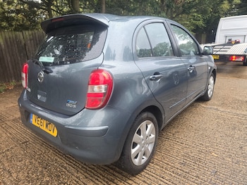 Used Nissan Micra 2012 for sale - 76320806: Photo 2