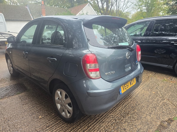 Used Nissan Micra 2012 for sale - 76320806: Photo 4