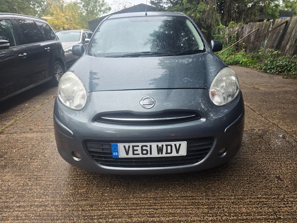 Used Nissan Micra 2012 for sale - 76320806: Photo 6