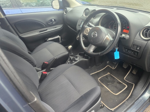 Used Nissan Micra 2012 for sale - 76320806: Photo 7