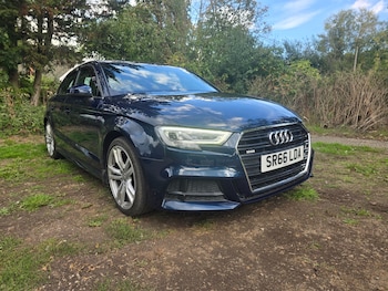 2016 (66) - 1.4 TFSI S Line 4dr