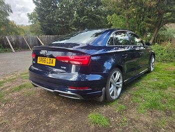 Used Audi A3 2016 for sale - 75895897: Photo