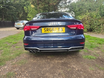 Used Audi A3 2016 for sale - 75895897: Photo