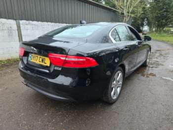 Used Jaguar XE 2017 for sale - 73157507: Photo