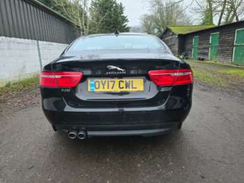 Used Jaguar XE 2017 for sale - 73157507: Photo