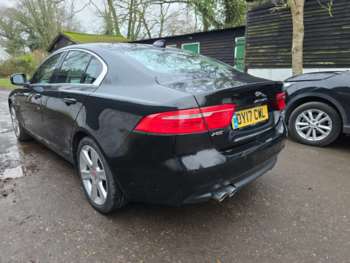 Used Jaguar XE 2017 for sale - 73157507: Photo