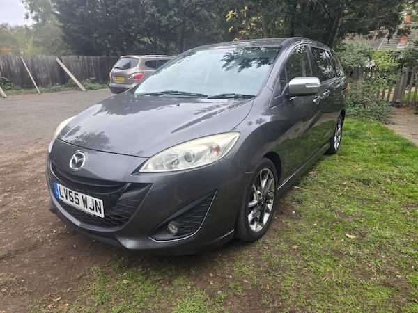 Used Mazda Mazda5 2015 for sale - 76302962: Photo 5