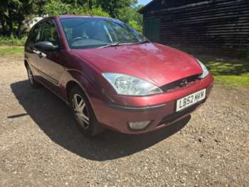 2003 (52) - 1.6 Zetec 5dr Auto