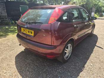 Used Ford Focus 2003 for sale - 75000399: Photo