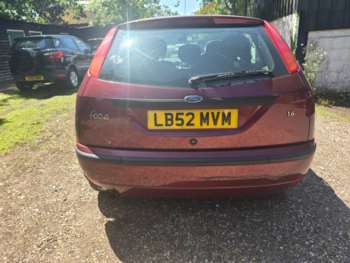 Used Ford Focus 2003 for sale - 75000399: Photo