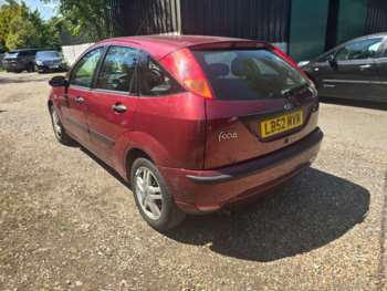 Used Ford Focus 2003 for sale - 75000399: Photo