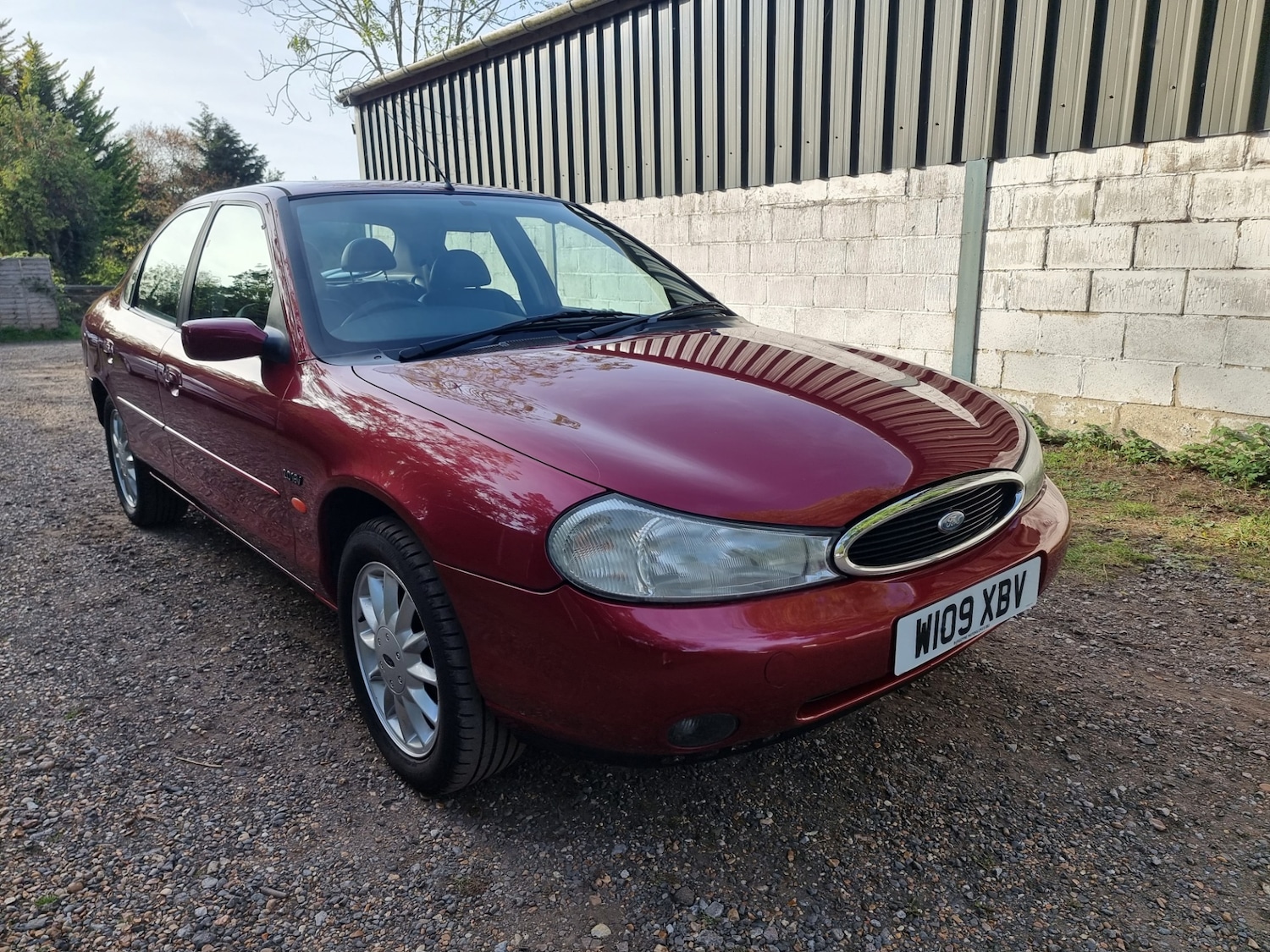 Used Ford Mondeo 2000 for sale - 71215157: Photo 1