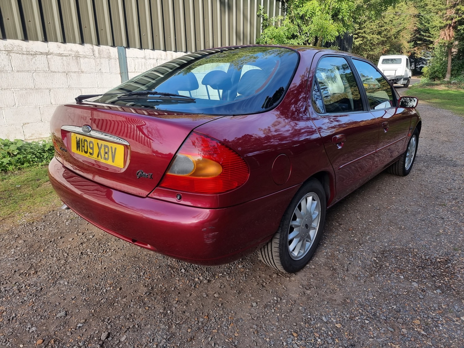 Used Ford Mondeo 2000 for sale - 71215157: Photo 2