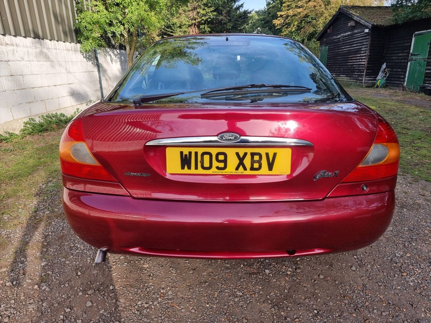 Used Ford Mondeo 2000 for sale - 71215157: Photo 3