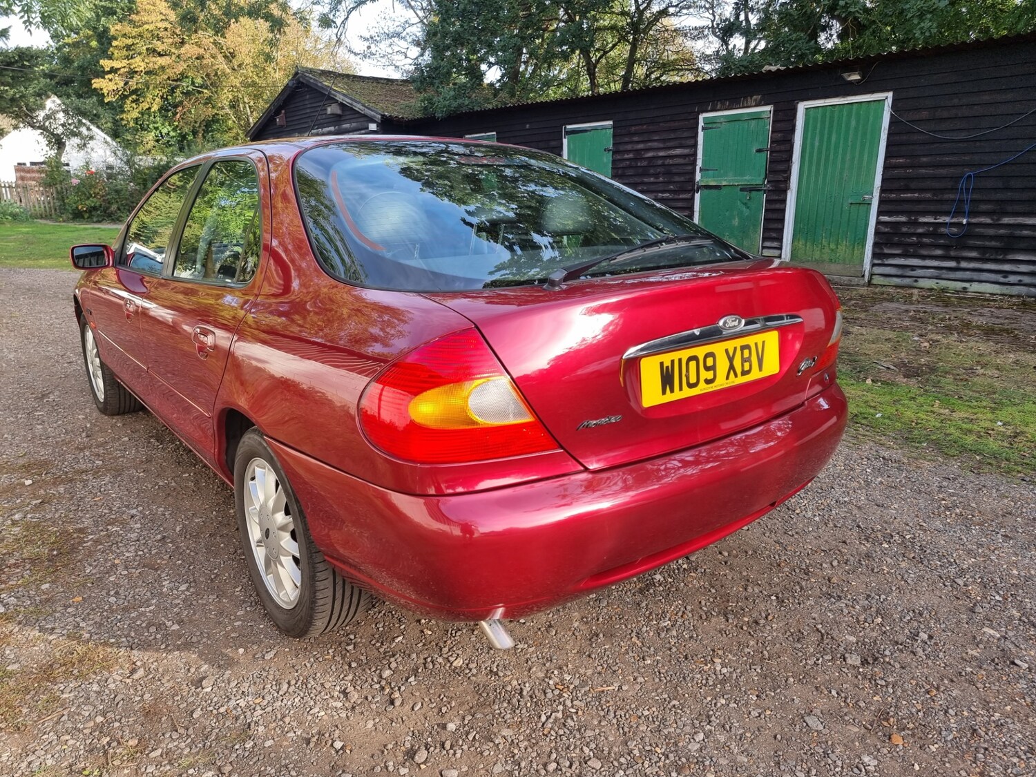 Used Ford Mondeo 2000 for sale - 71215157: Photo 4